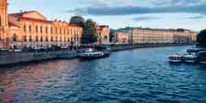Saint Petersburg